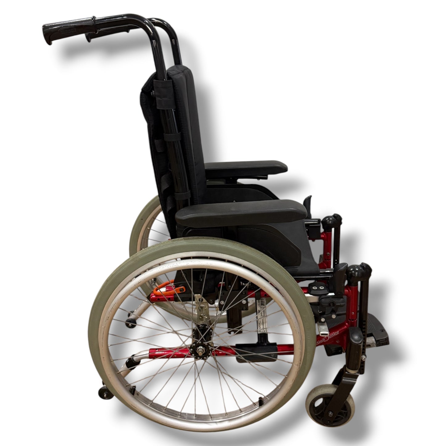 Invacare Children's Manual Wheelchair - Pre Owned