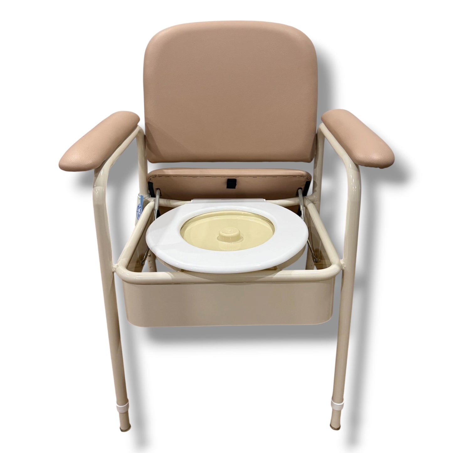 KCare Deluxe Bedside Commode - Brand New