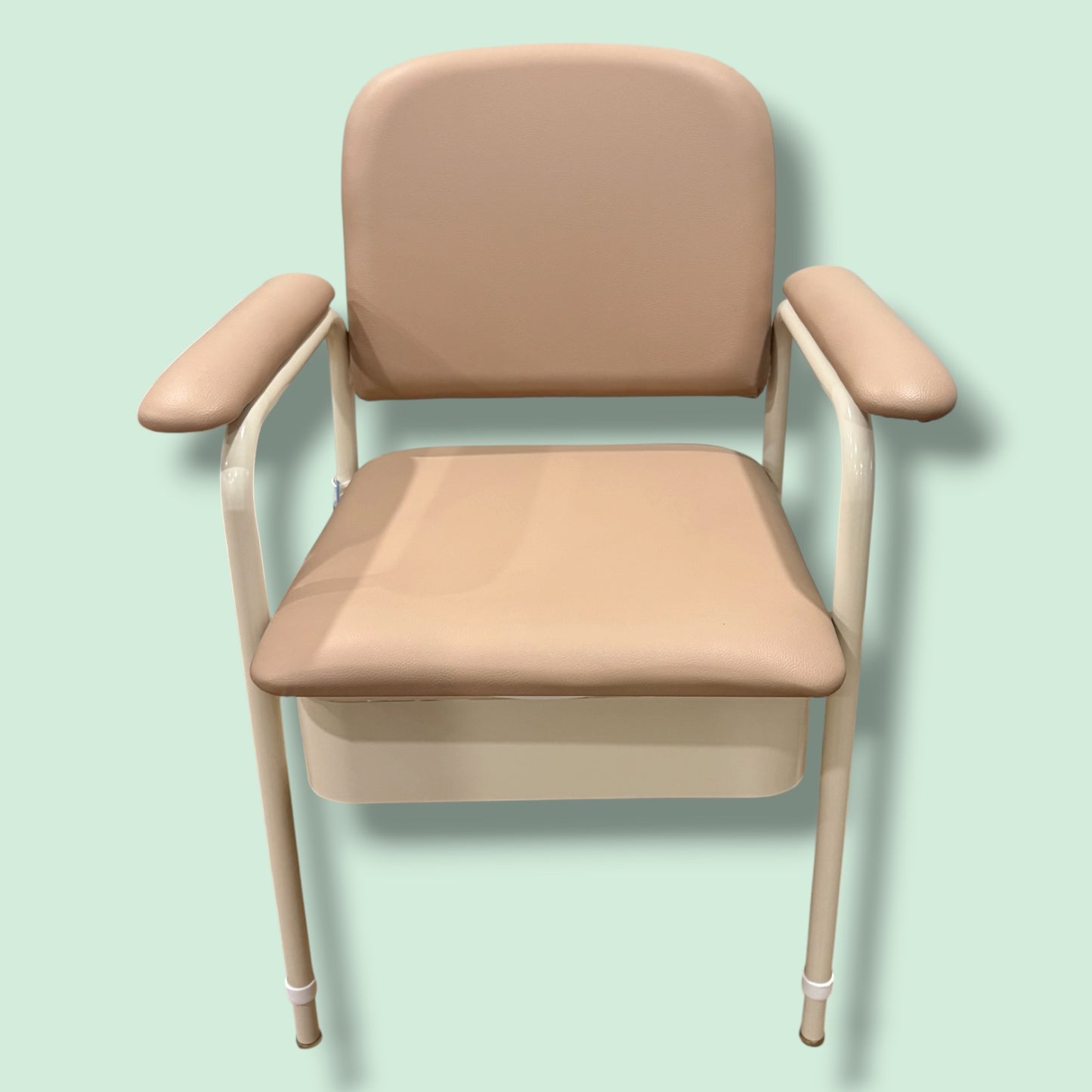 KCare Deluxe Bedside Commode - Brand New