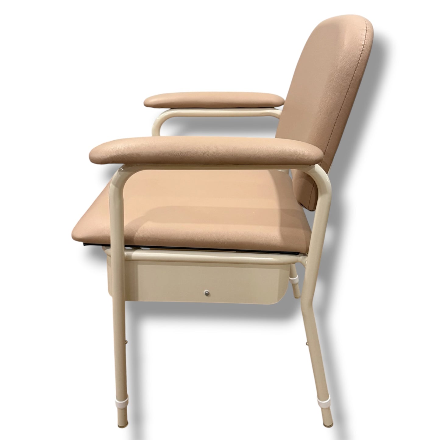 KCare Deluxe Bedside Commode - Brand New
