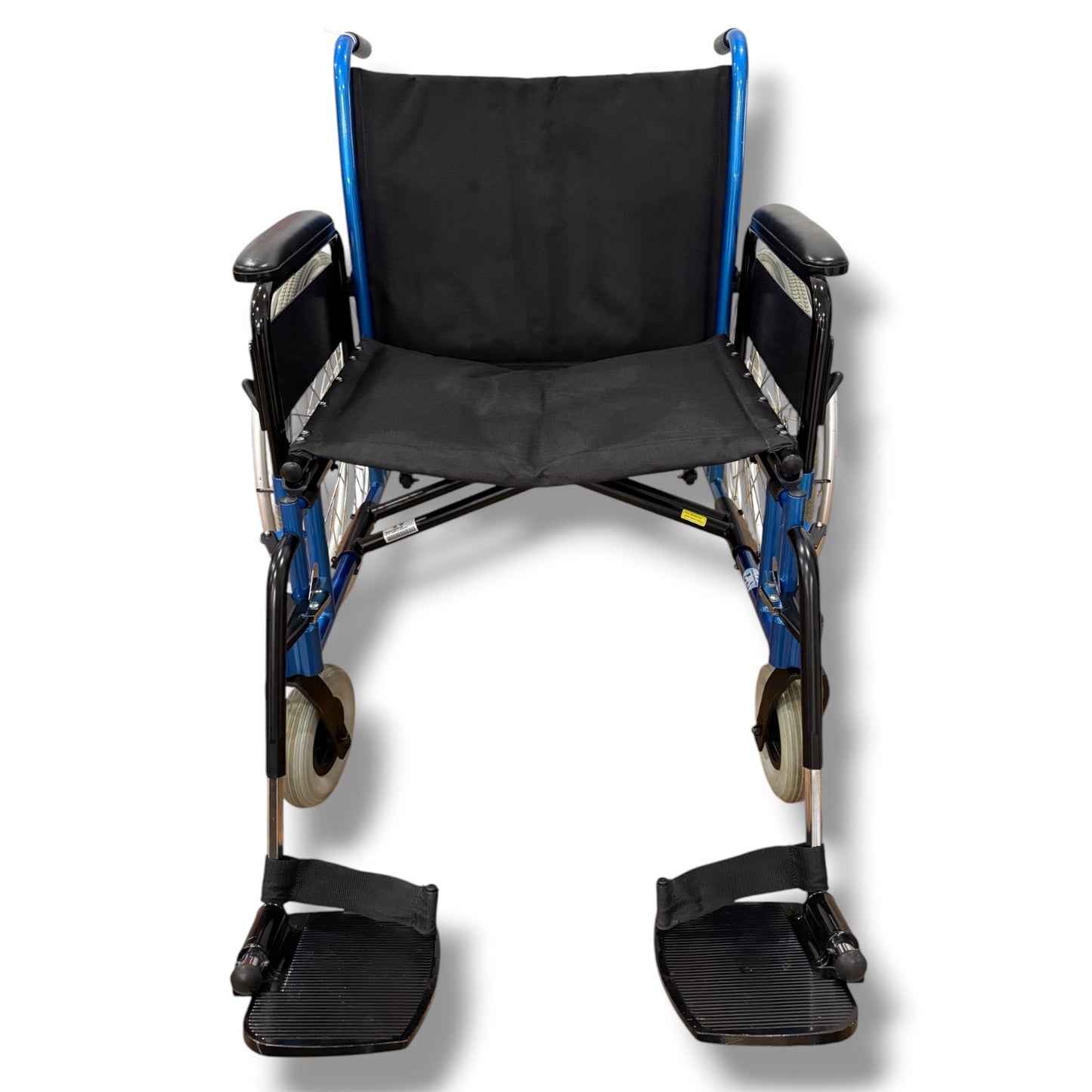 Merits Heavy Duty/Bariatric Manual Wheelchair - As New