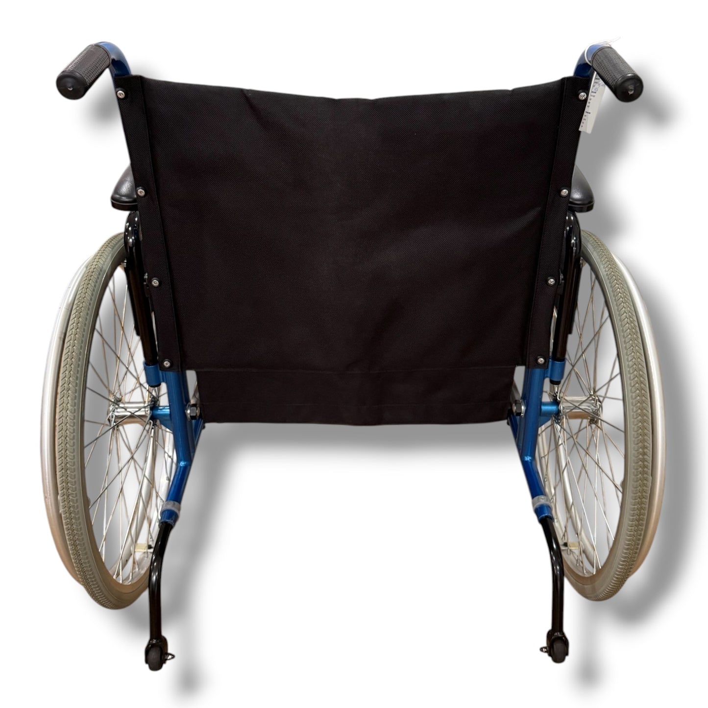 Merits Heavy Duty/Bariatric Manual Wheelchair - As New