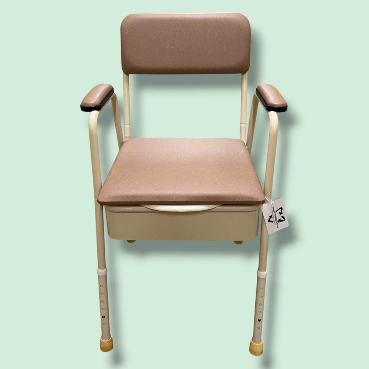 Aspire Bedside Commode - Pre Owned