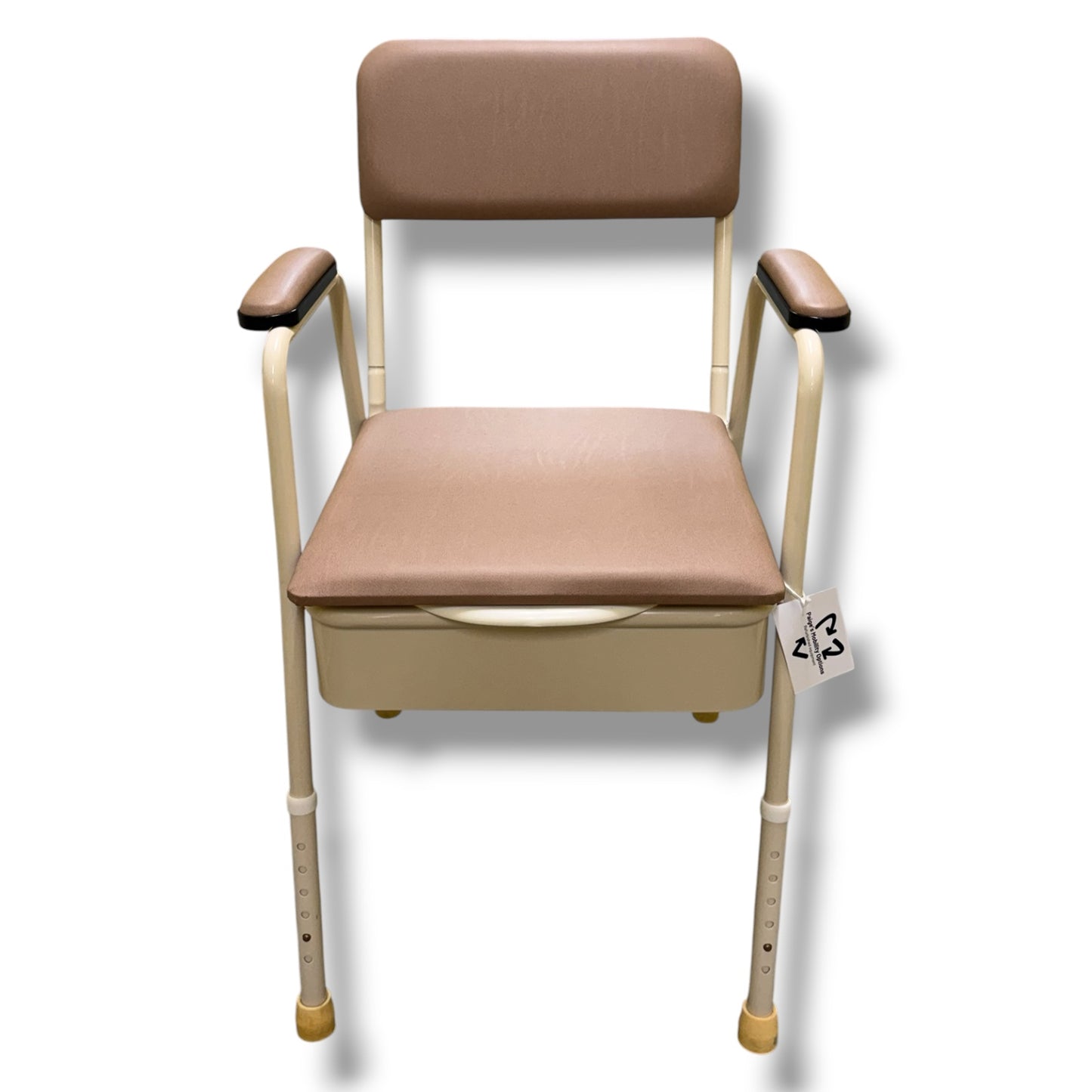 Aspire Bedside Commode - Pre Owned
