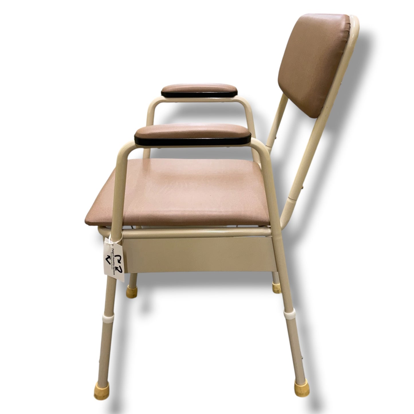 Aspire Bedside Commode - Pre Owned