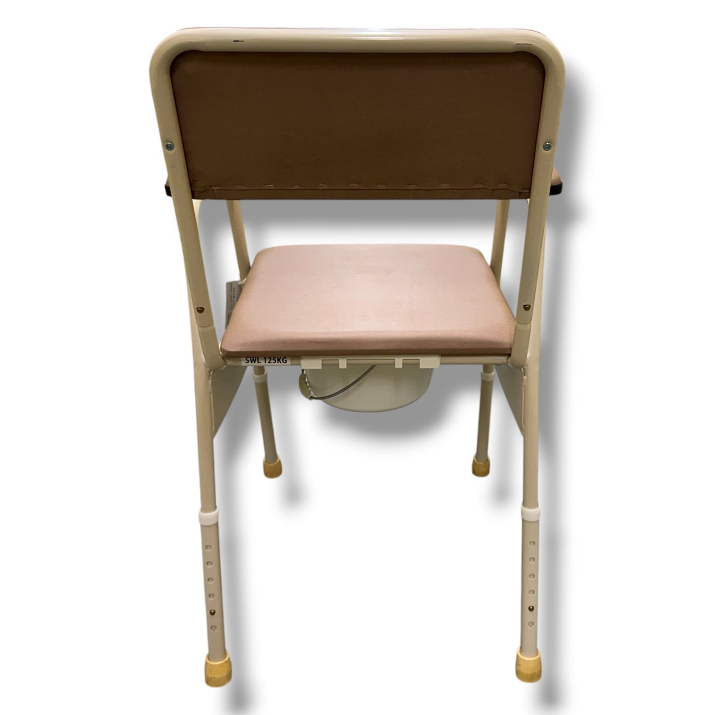 Aspire Bedside Commode - Pre Owned