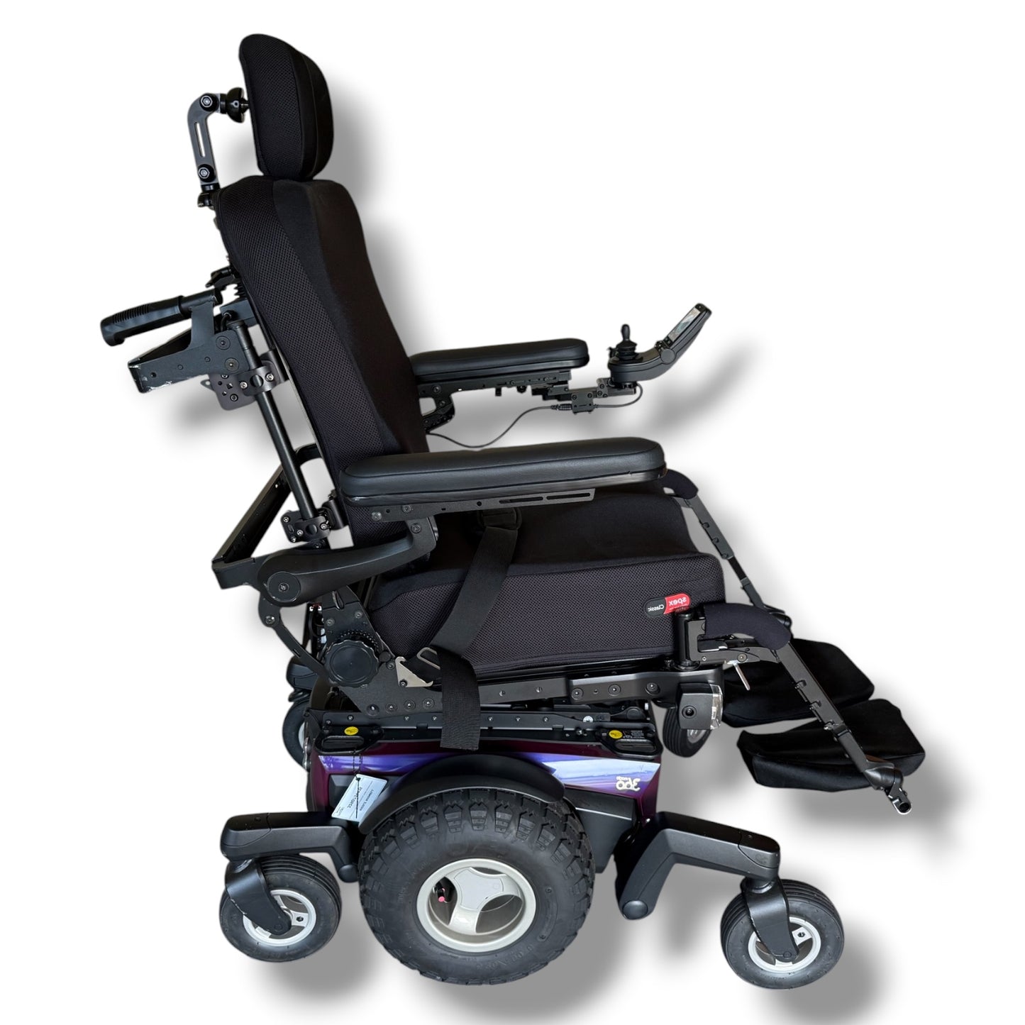 Magic Mobility 360 Powerchair with Bariatric Seating - Pre Owned