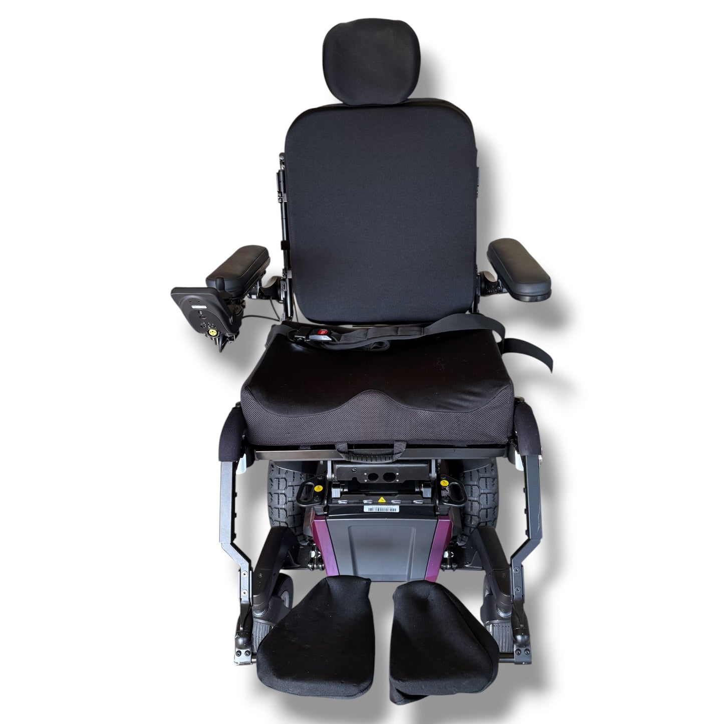 Magic Mobility 360 Powerchair with Bariatric Seating - Pre Owned