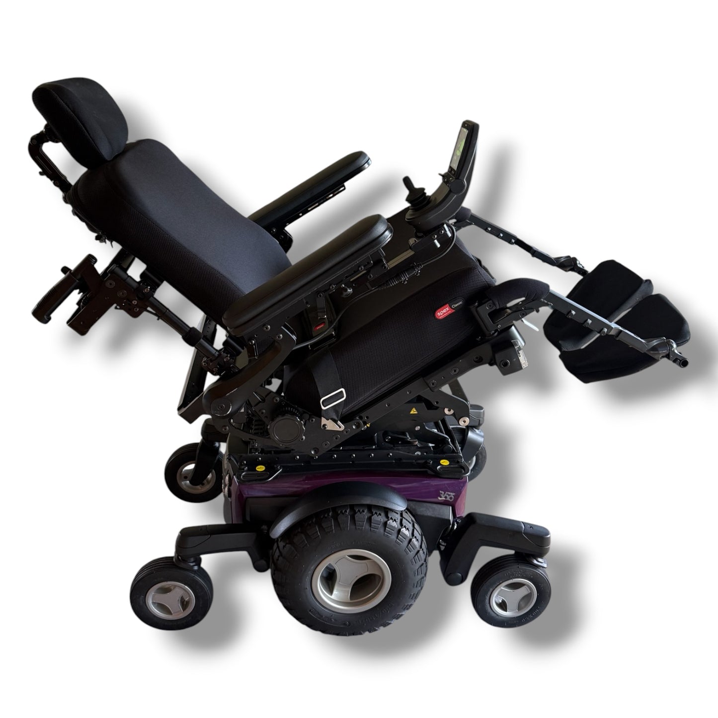 Magic Mobility 360 Powerchair with Bariatric Seating - Pre Owned
