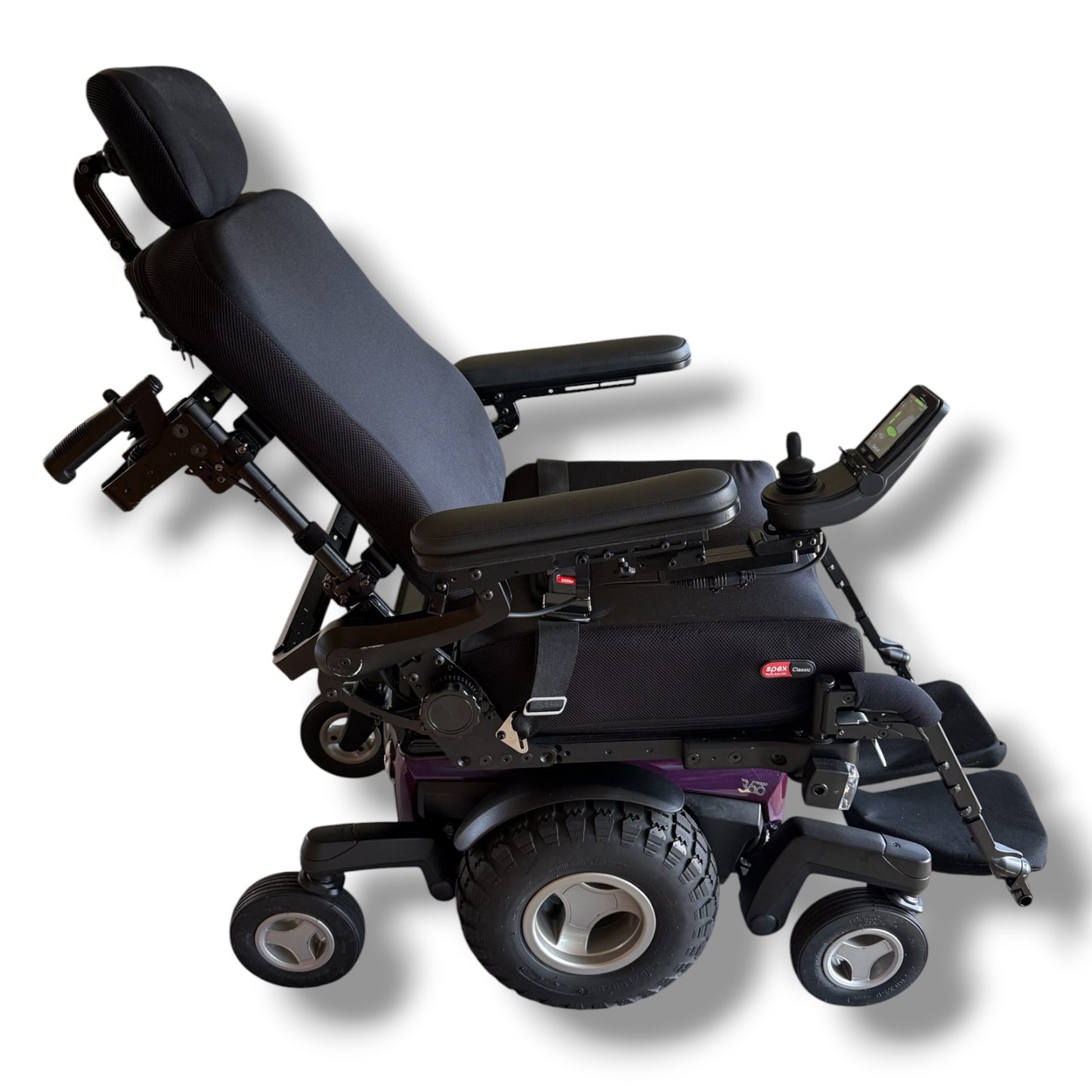 Magic Mobility 360 Powerchair with Bariatric Seating - Pre Owned