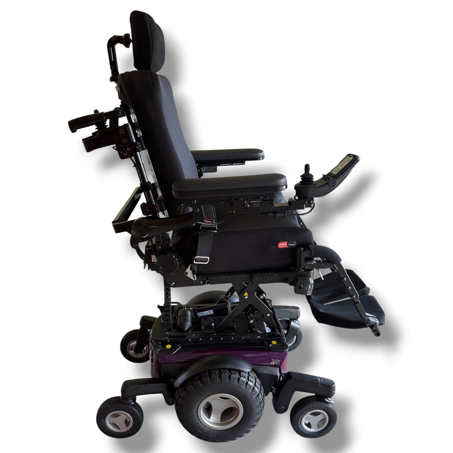 Magic Mobility 360 Powerchair with Bariatric Seating - Pre Owned