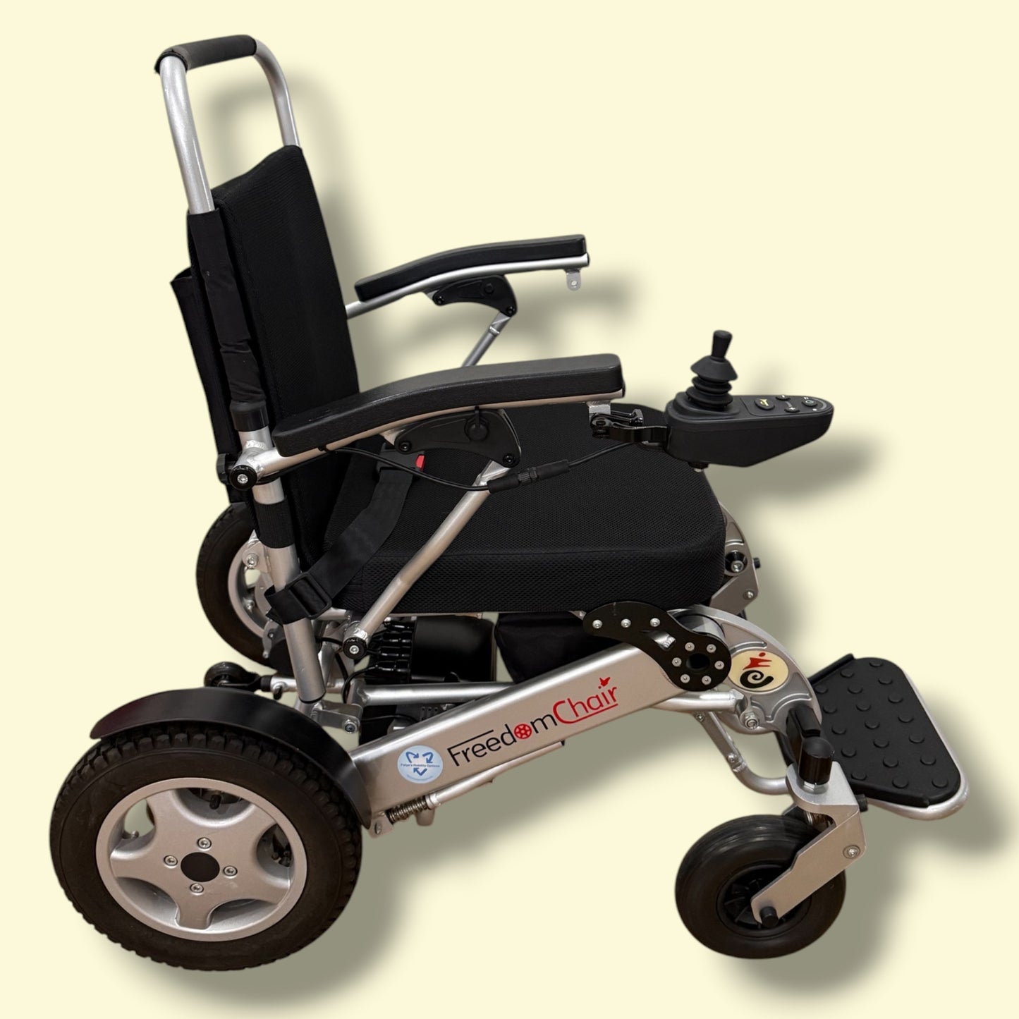 Freedom DE08L Powered Wheelchair - Pre Owned
