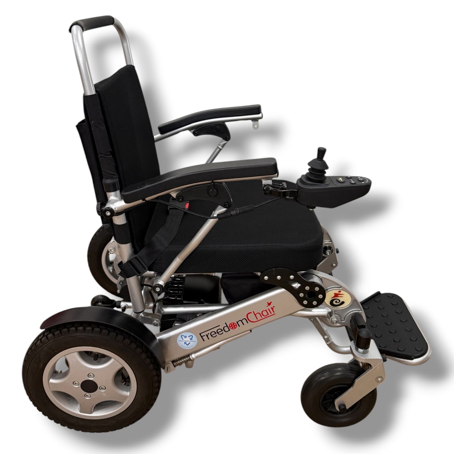 Freedom DE08L Powered Wheelchair - Pre Owned