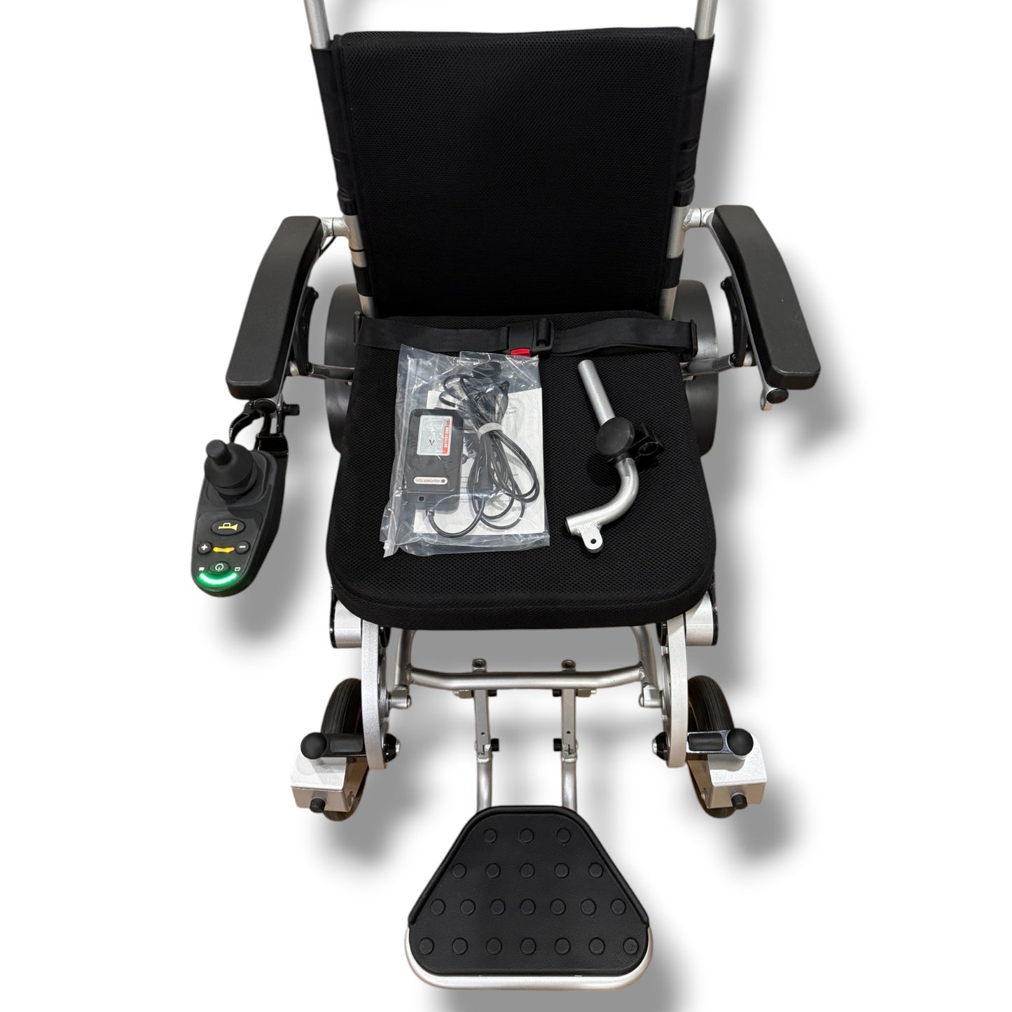 Freedom DE08L Powered Wheelchair - Pre Owned