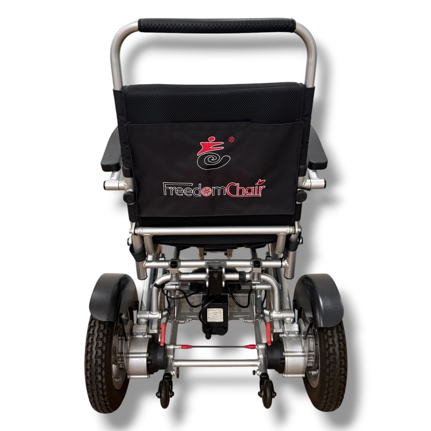 Freedom DE08L Powered Wheelchair - Pre Owned