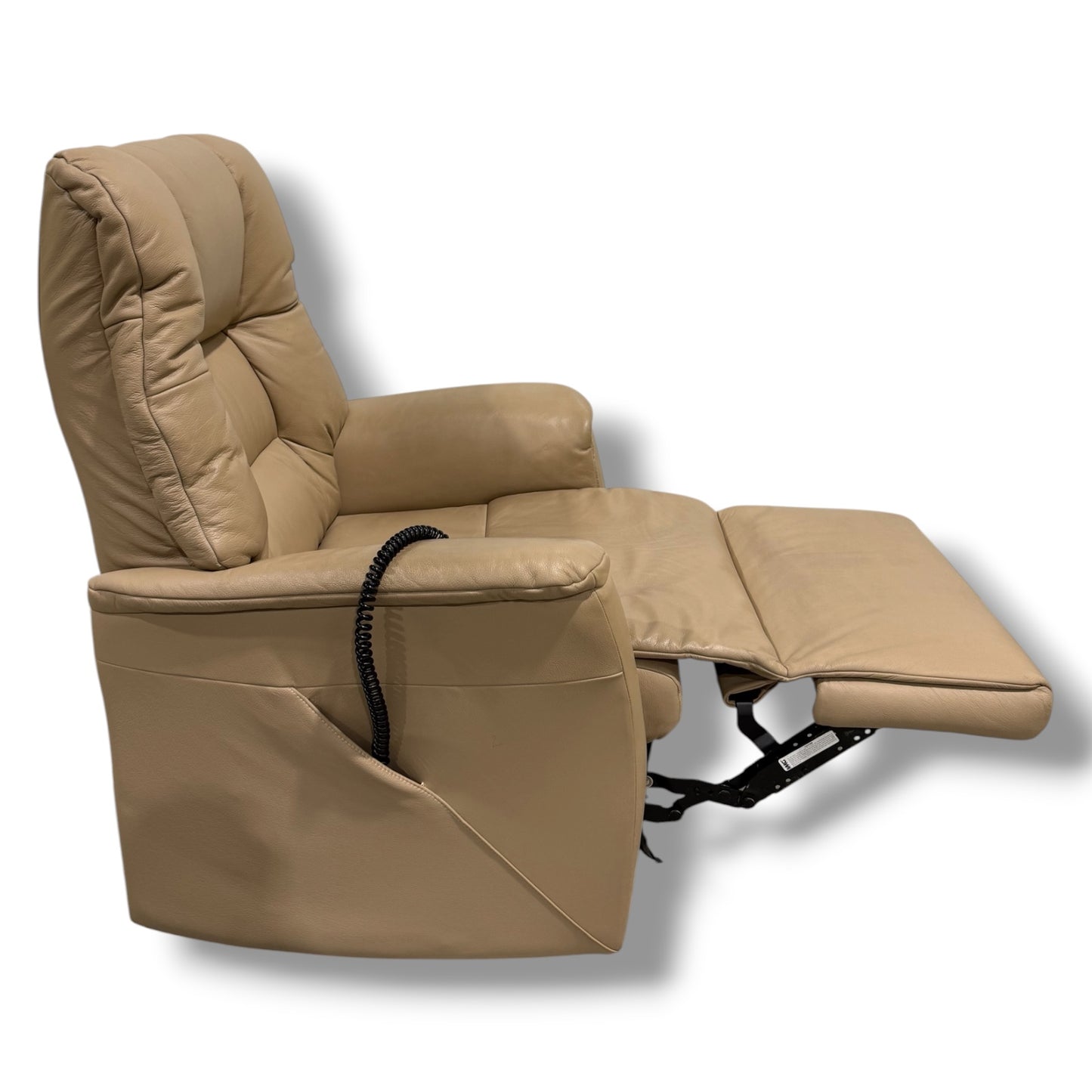 IMG Comfort Leather Electric Lift Chair (Standard Size) - Pre Owned