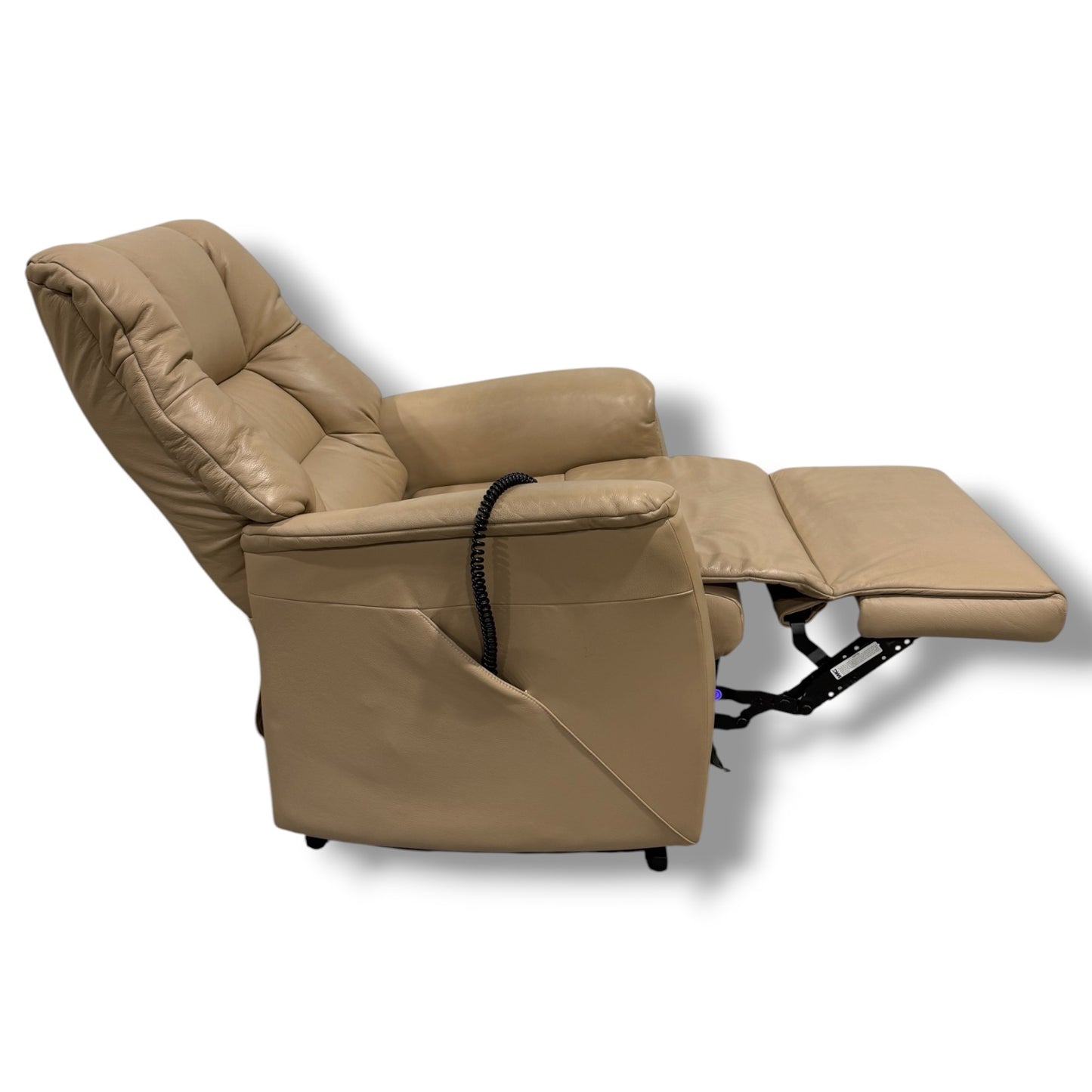 IMG Comfort Leather Electric Lift Chair (Standard Size) - Pre Owned
