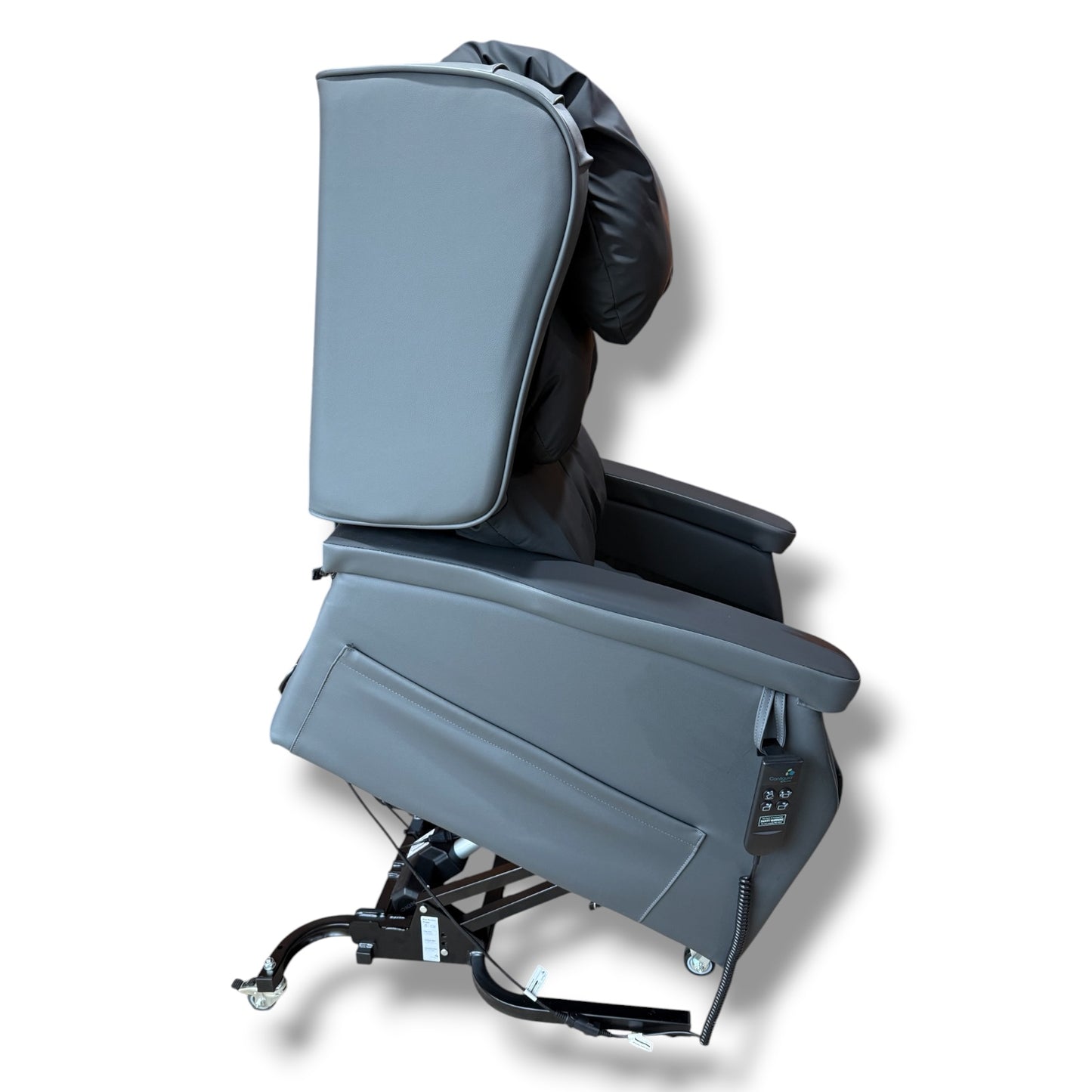 Configura Comfort Electric Lift Chair with Memory Foam Cushion (Size Small) - Brand New