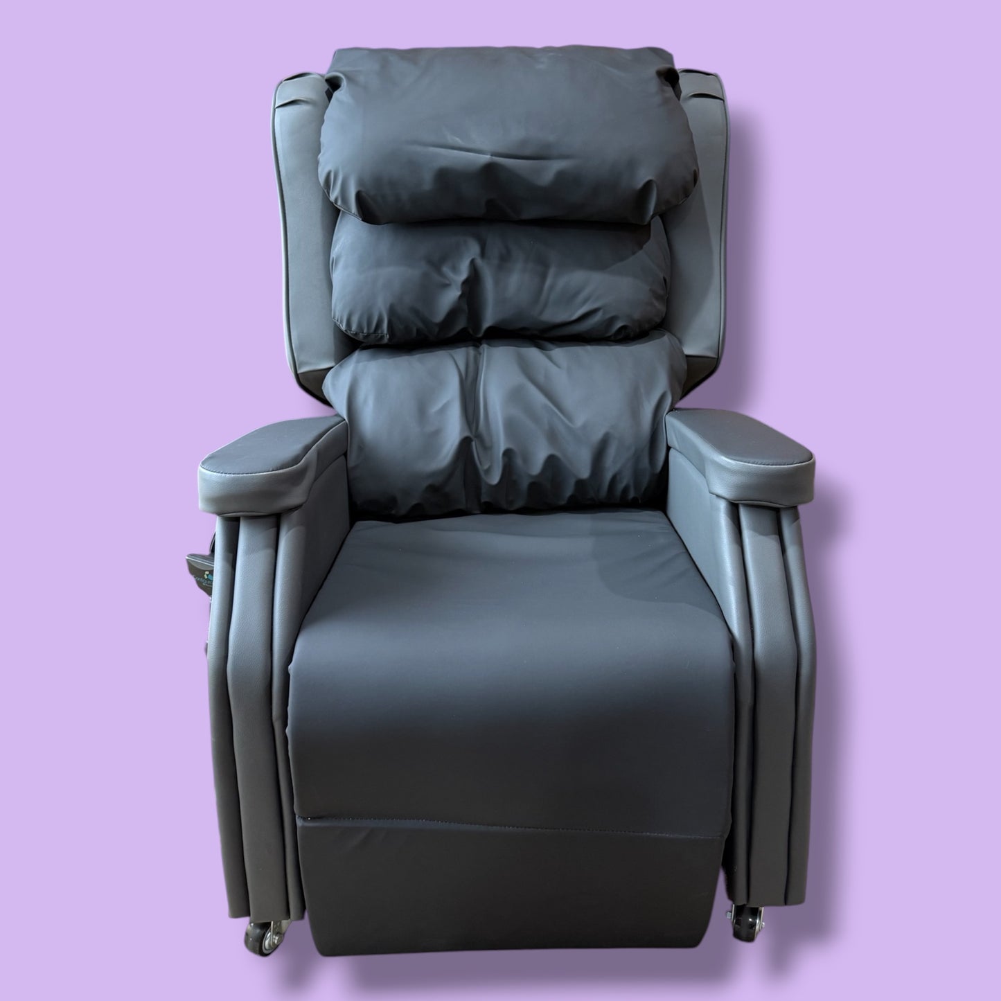 Configura Comfort Electric Lift Chair with Memory Foam Cushion (Size Small) - Brand New