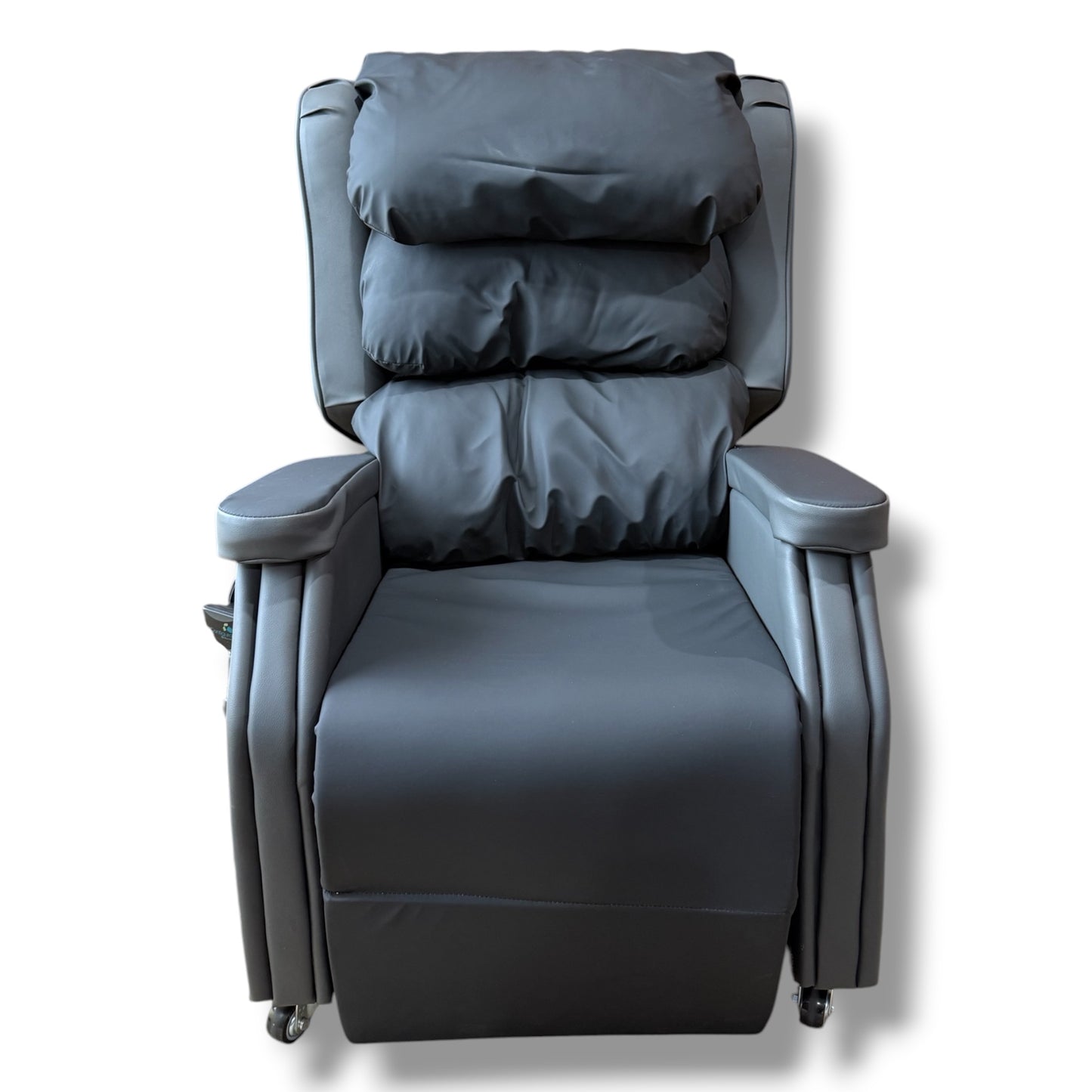 Configura Comfort Electric Lift Chair with Memory Foam Cushion (Size Small) - Brand New