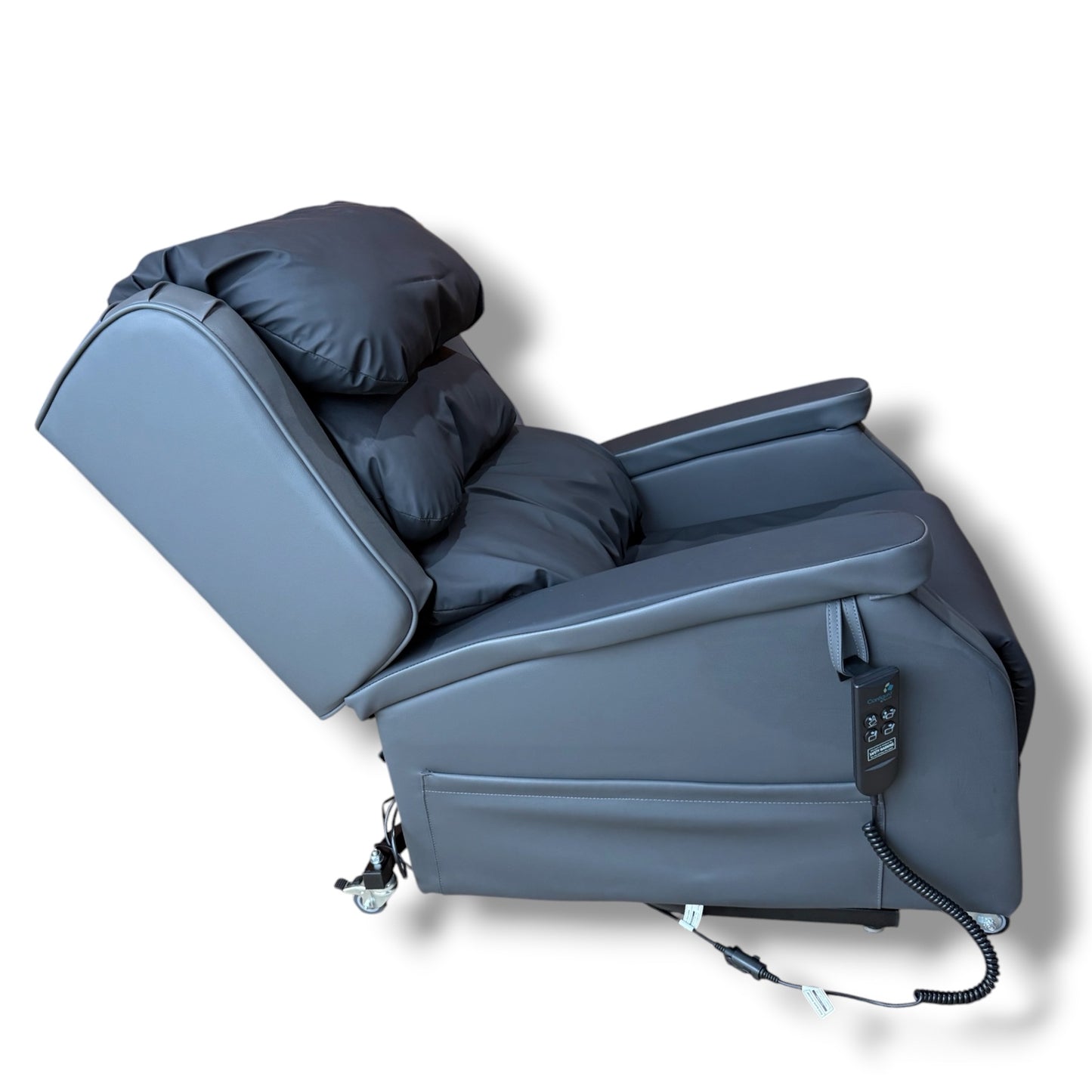 Configura Comfort Electric Lift Chair with Memory Foam Cushion (Size Small) - Brand New