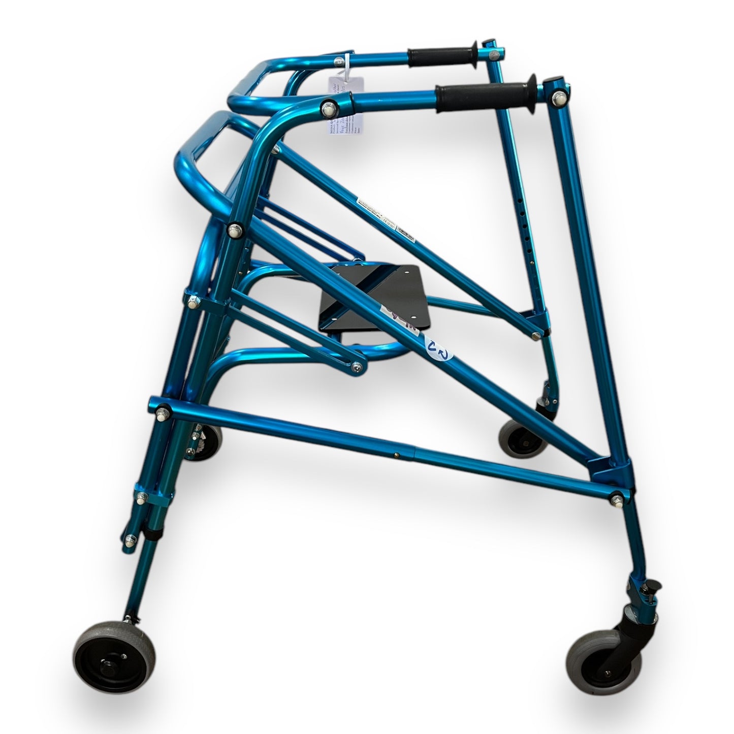 "Nimbo" Blue Posterior Walker - Pre Owned