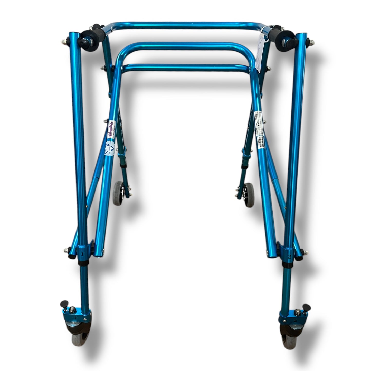 "Nimbo" Blue Posterior Walker - Pre Owned