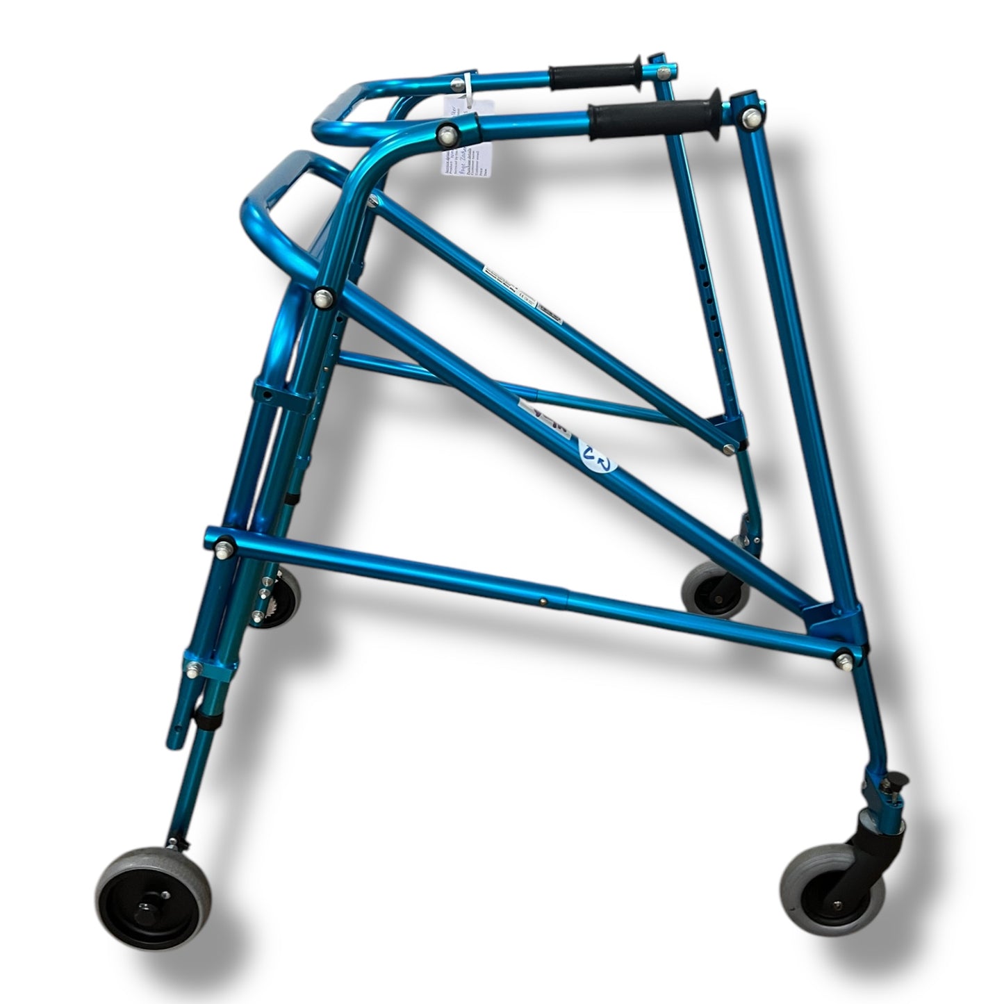 "Nimbo" Blue Posterior Walker - Pre Owned