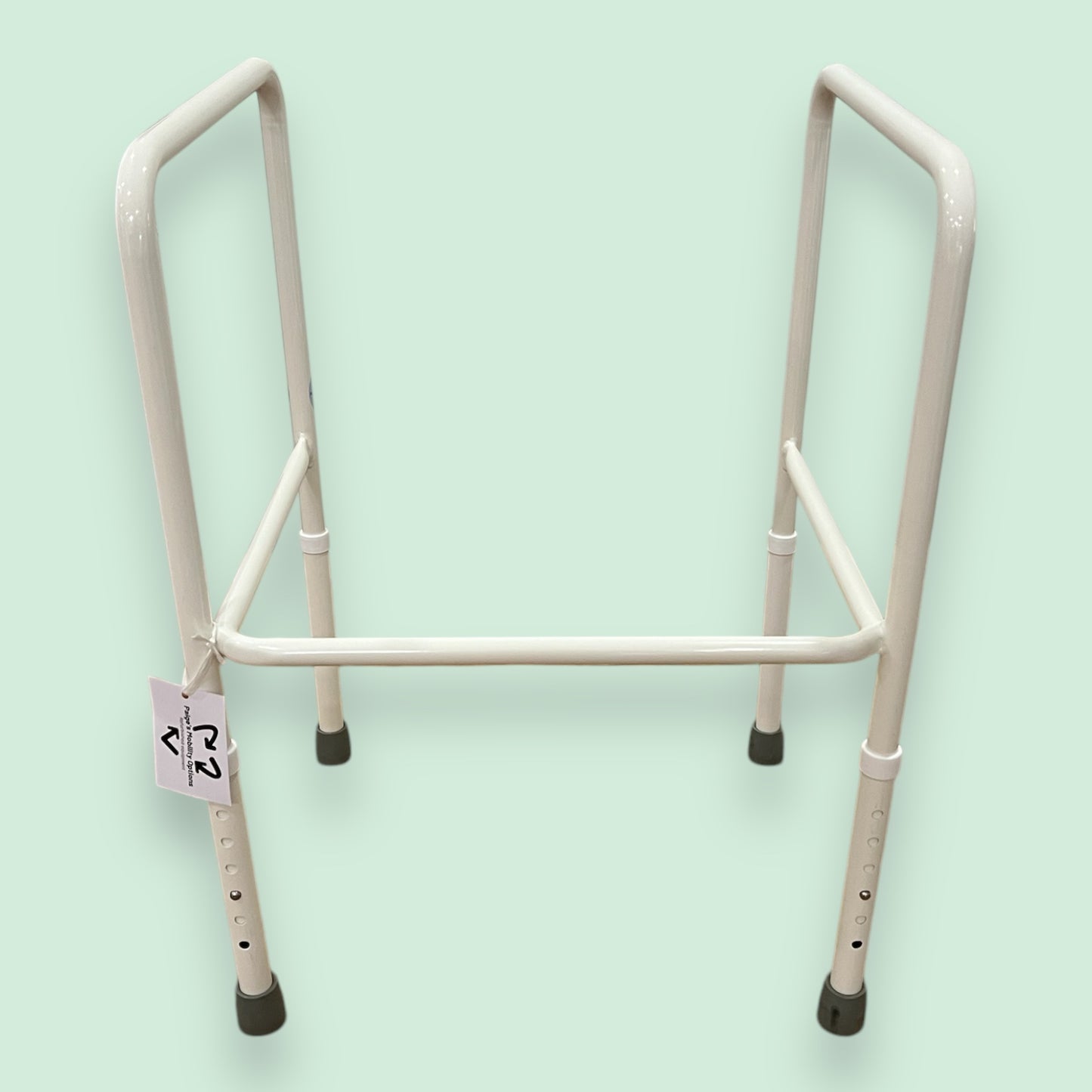 Assorted $50 Toilet Support Frames - Pre Owned