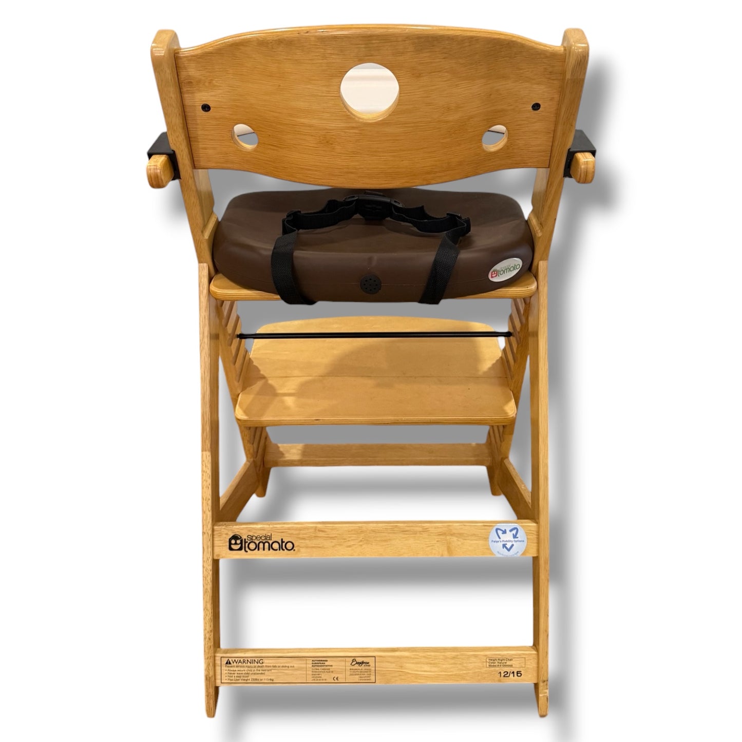Special Tomato Height Right Chair - Pre Owned