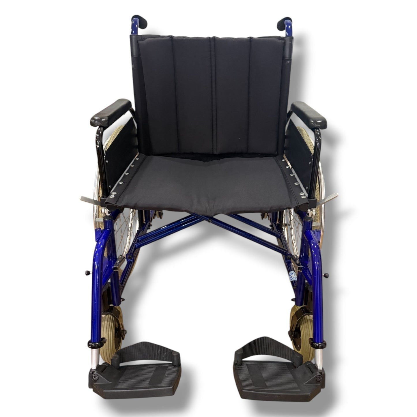 Acacia Heavy Duty/Bariatric Manual Wheelchair (Large/Wide) - Pre Owned