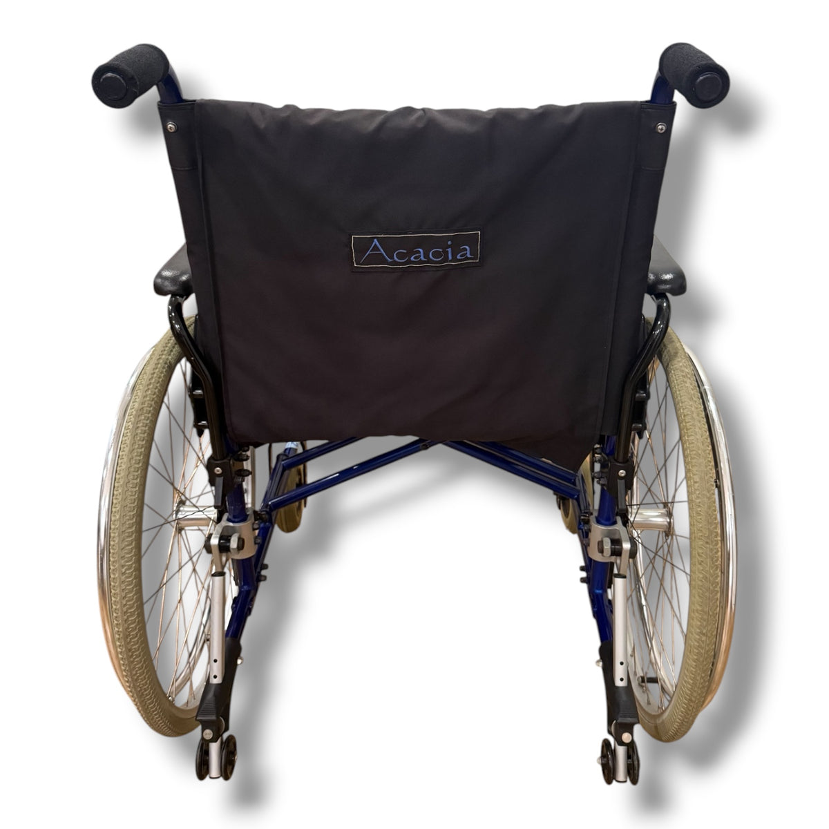 Acacia Heavy Duty/Bariatric Manual Wheelchair (Large/Wide) - Pre Owned