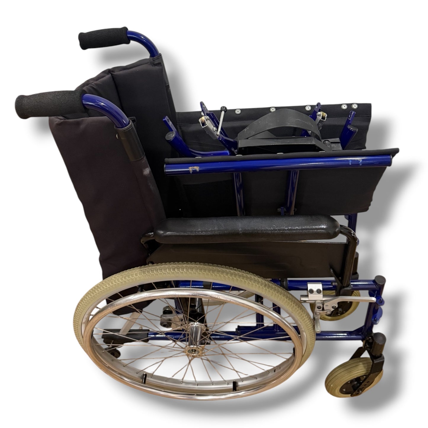 Acacia Heavy Duty/Bariatric Manual Wheelchair (Large/Wide) - Pre Owned