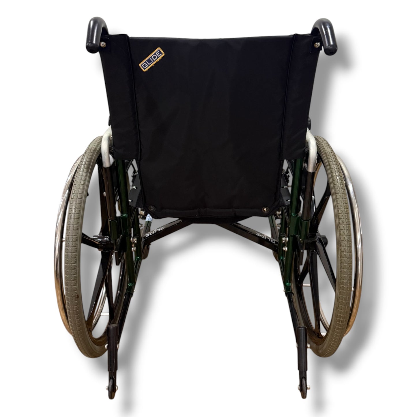 Glide Series 2 Manual Wheelchair (Standard Size) - Pre Owned