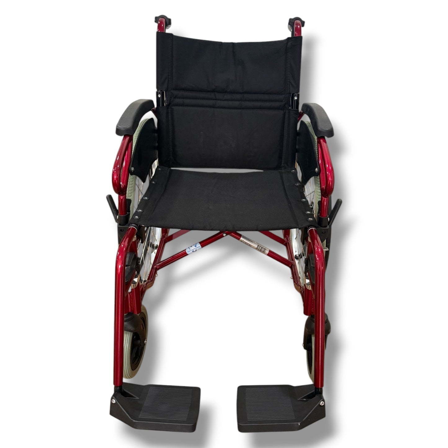 Peak Neptune Lightweight Manual Wheelchair (Standard Size) - Pre Owned