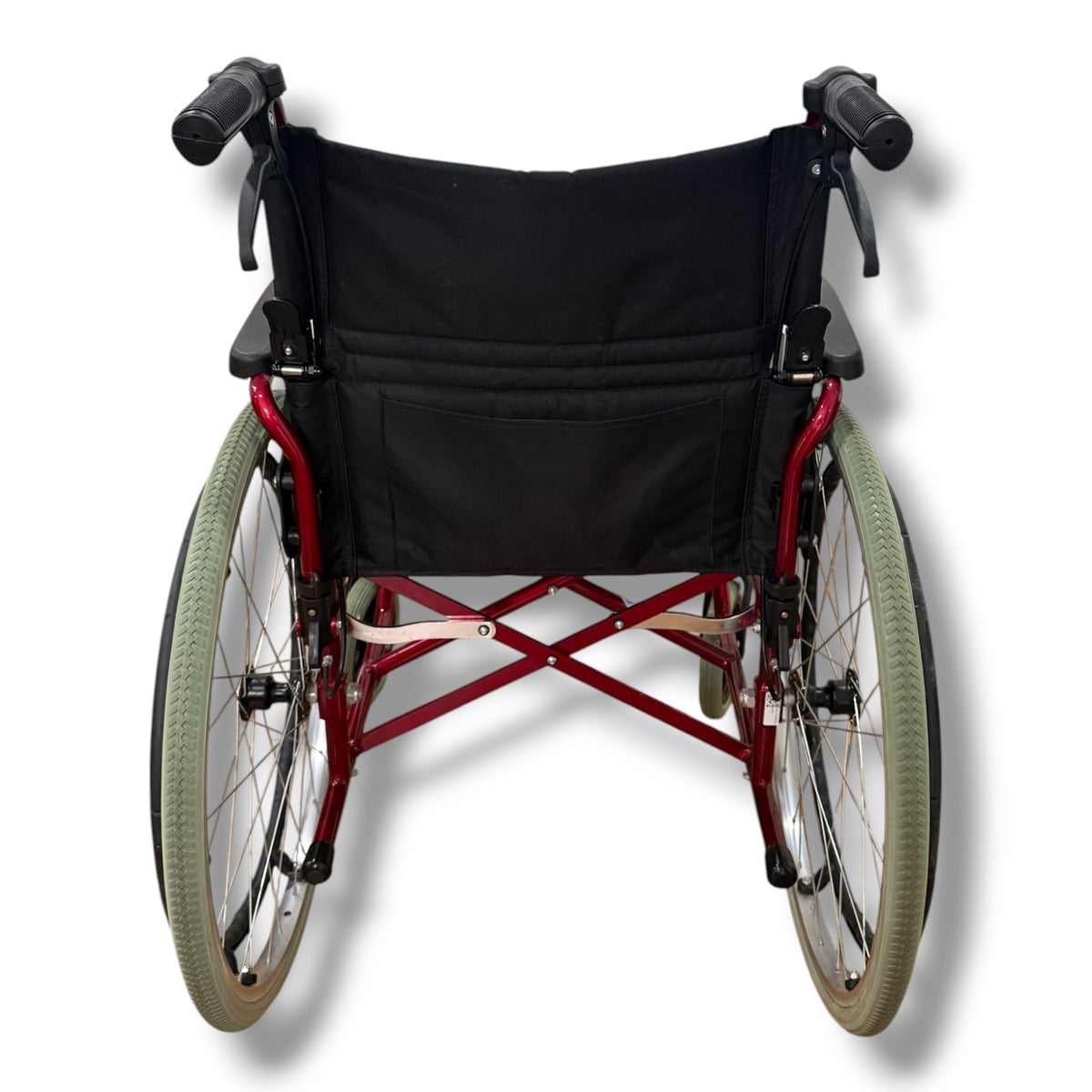 Peak Neptune Lightweight Manual Wheelchair (Standard Size) - Pre Owned