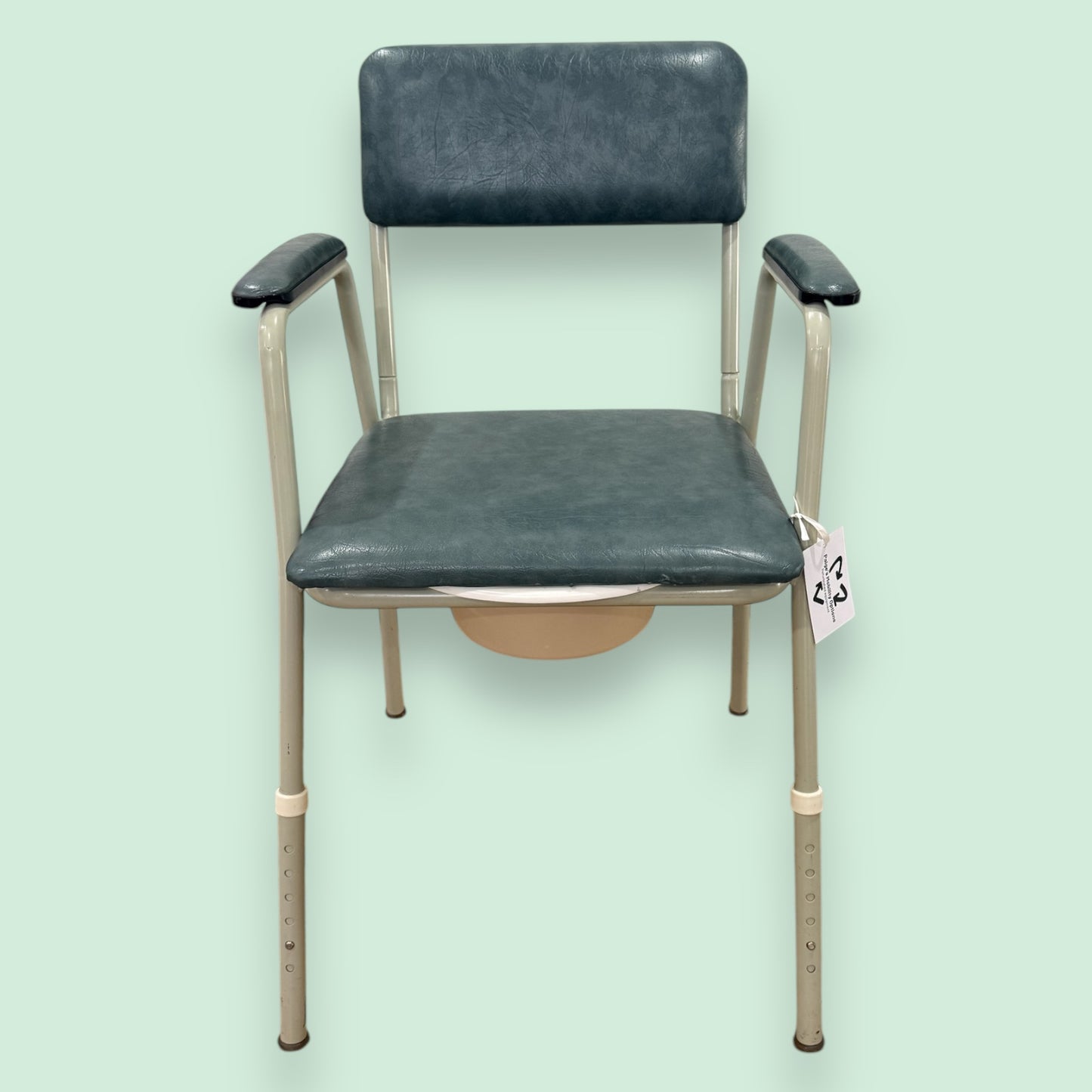 “Aspire” Bedside Commode - Pre Owned