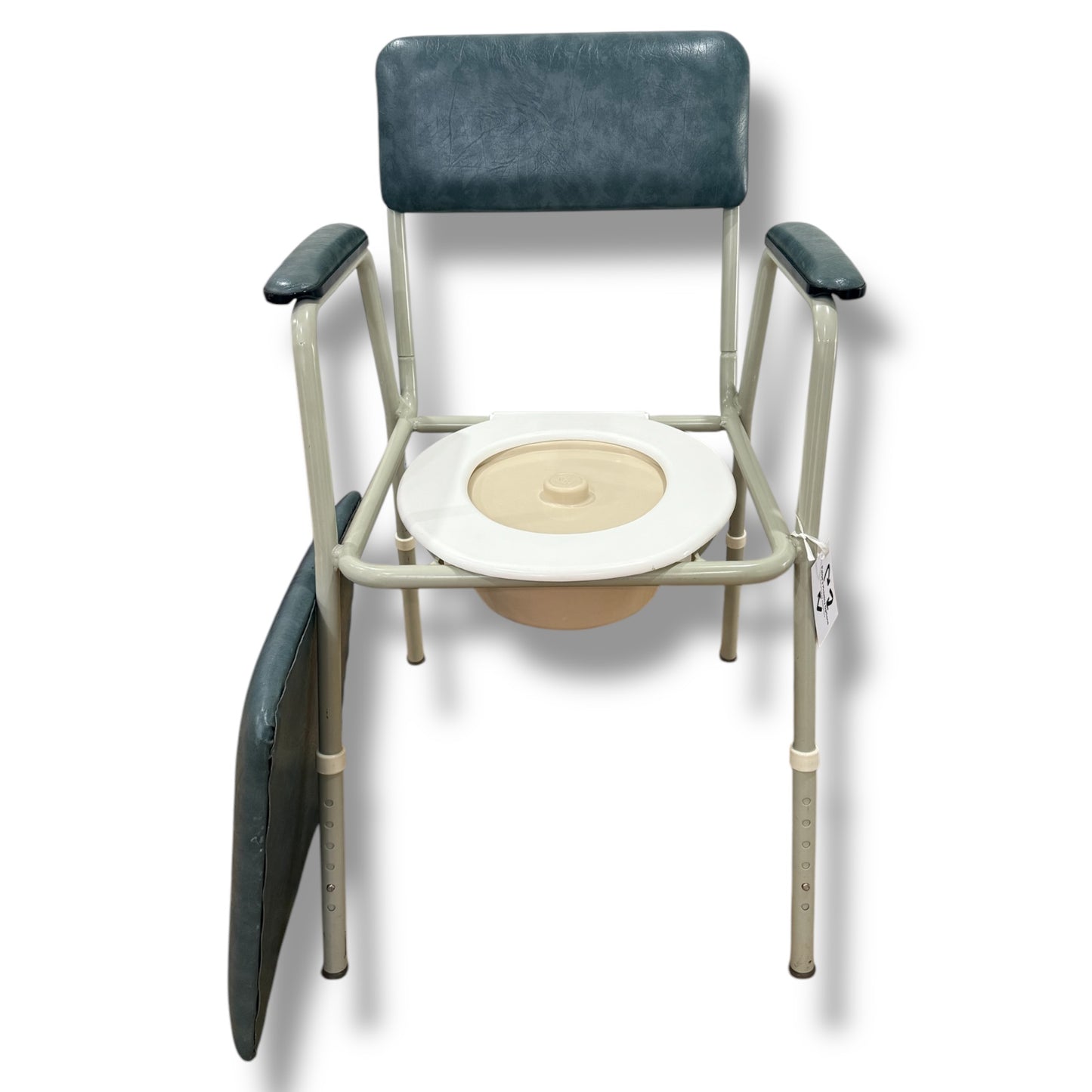 “Aspire” Bedside Commode - Pre Owned