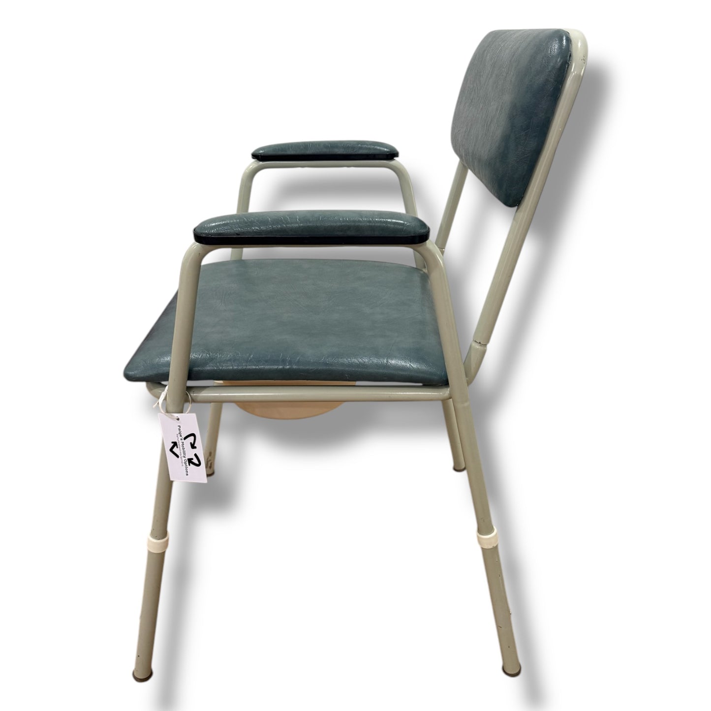 “Aspire” Bedside Commode - Pre Owned