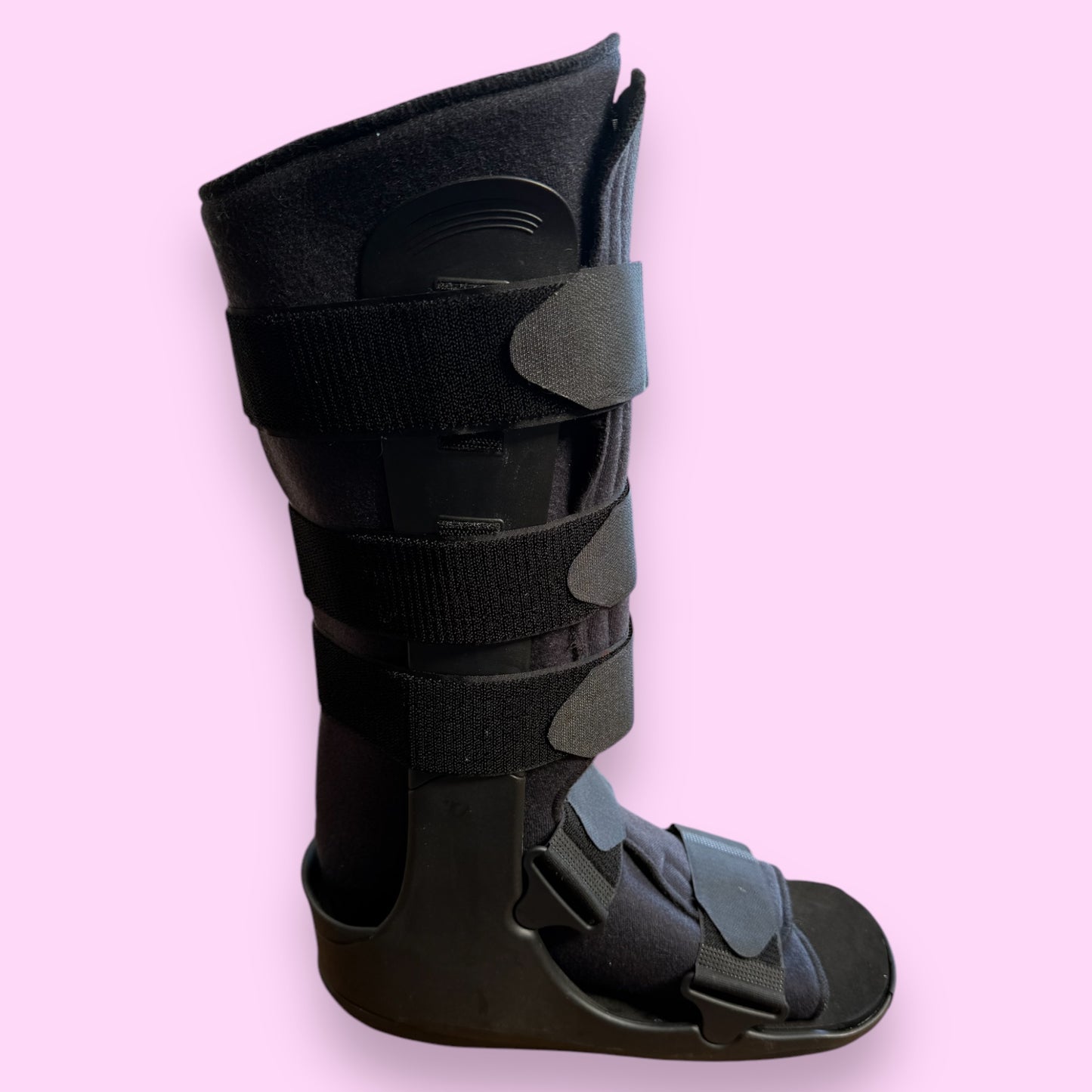 Tall Ankle Moon Boots (Multiple Sizes) - Pre Owned