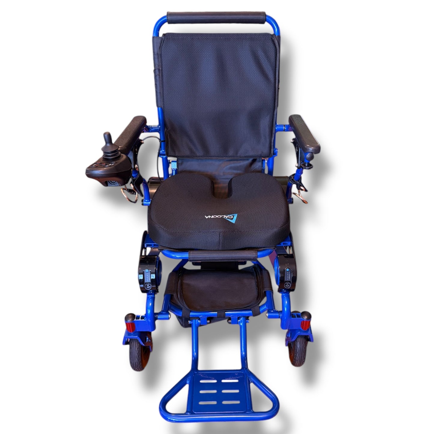 Gilani Falcon Lightweight Powered Wheelchair - Pre Owned