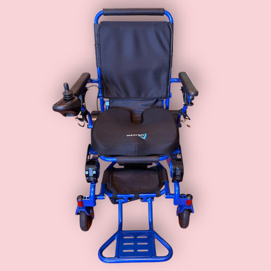 Gilani Falcon Lightweight Powered Wheelchair - Pre Owned