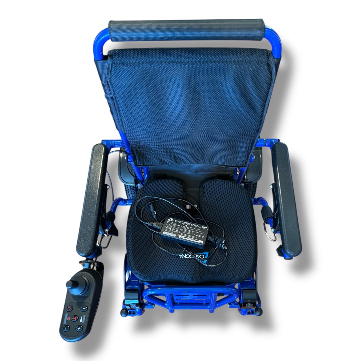 Gilani Falcon Lightweight Powered Wheelchair - Pre Owned