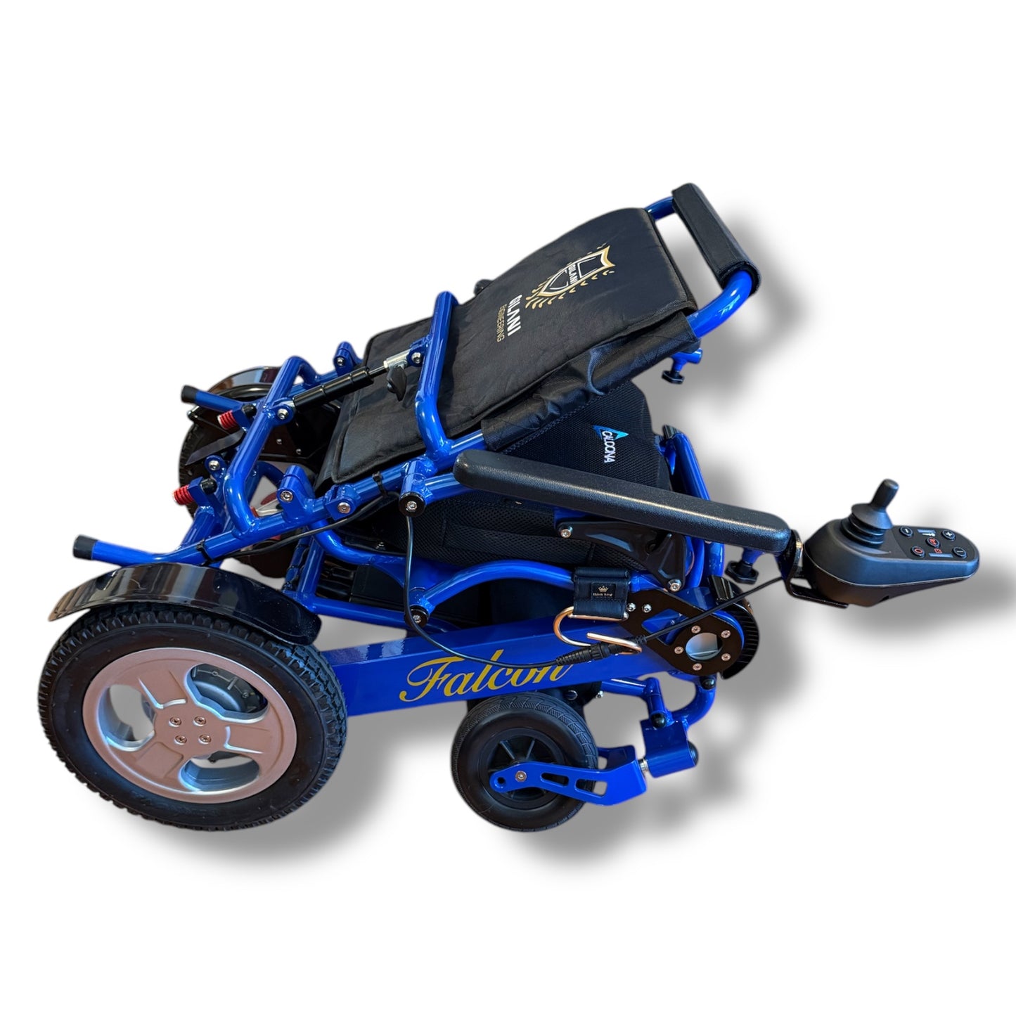 Gilani Falcon Lightweight Powered Wheelchair - Pre Owned