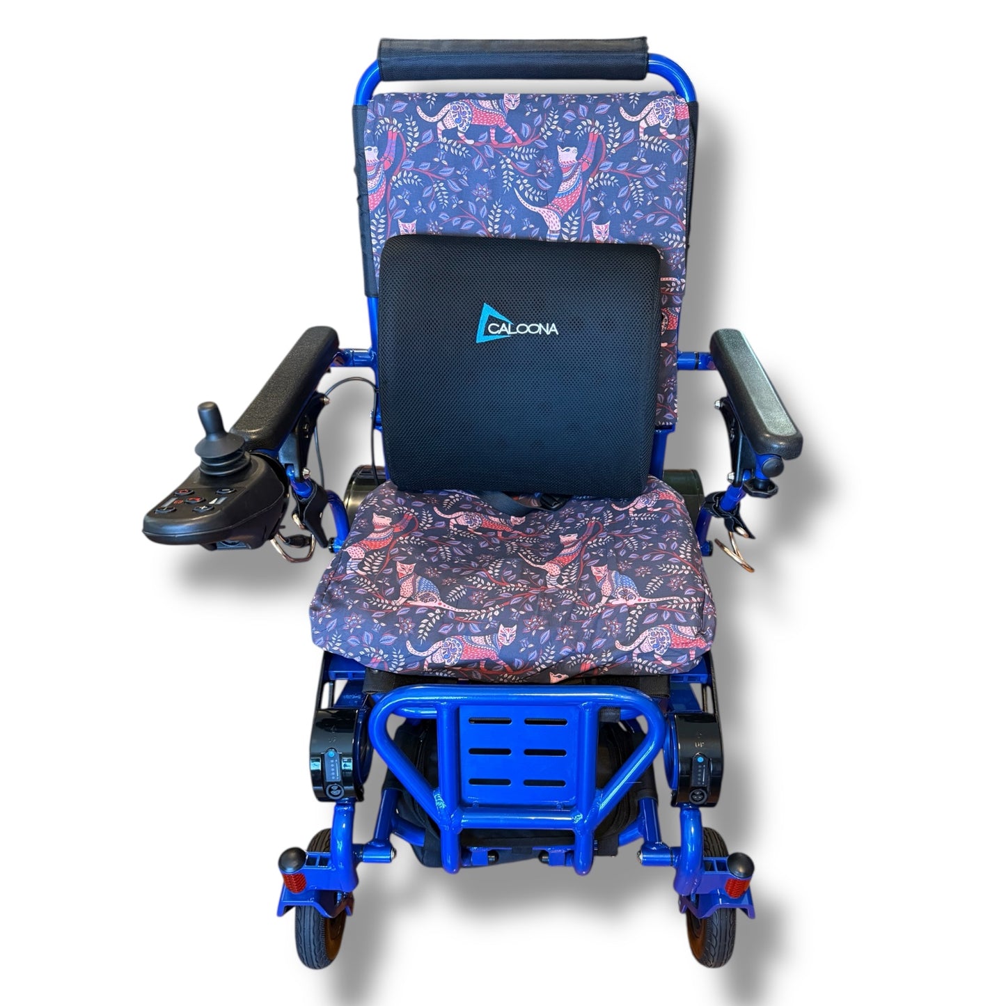 Gilani Falcon Lightweight Powered Wheelchair - Pre Owned