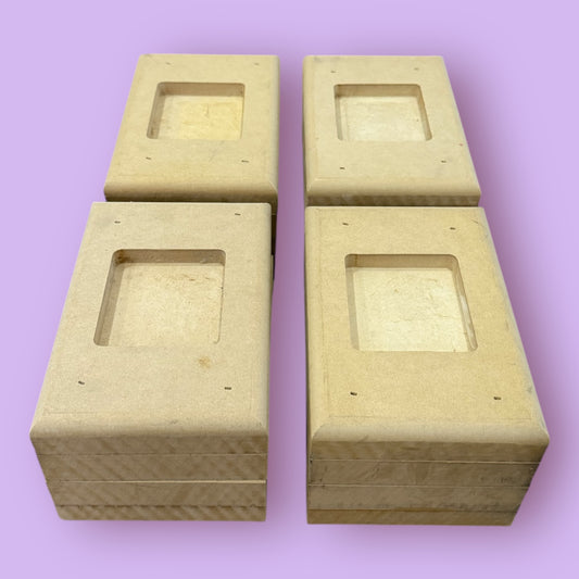 Bed/Chair Raising Blocks - Pre Owned