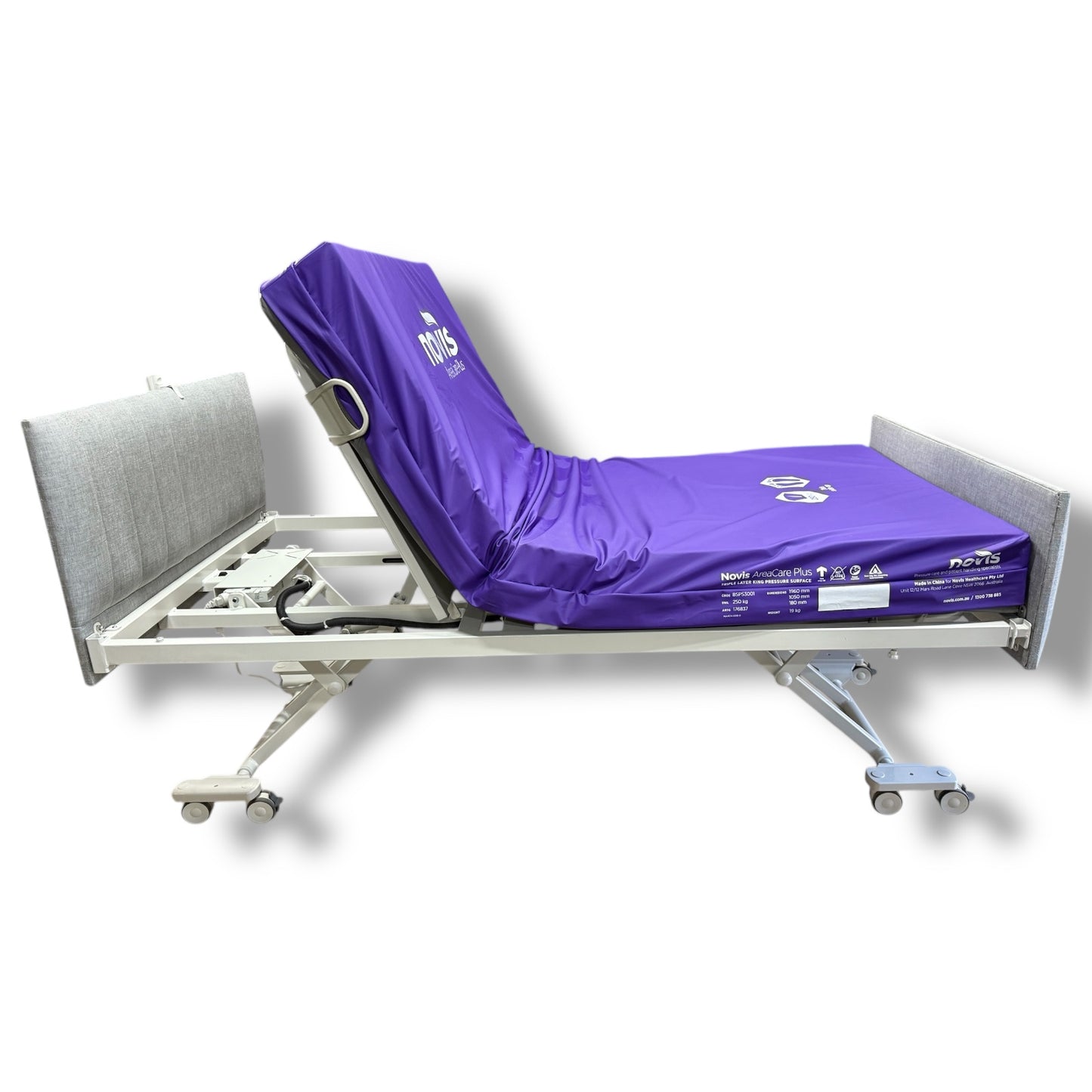 Single "Monterey" Floor Care Bed - Pre Owned