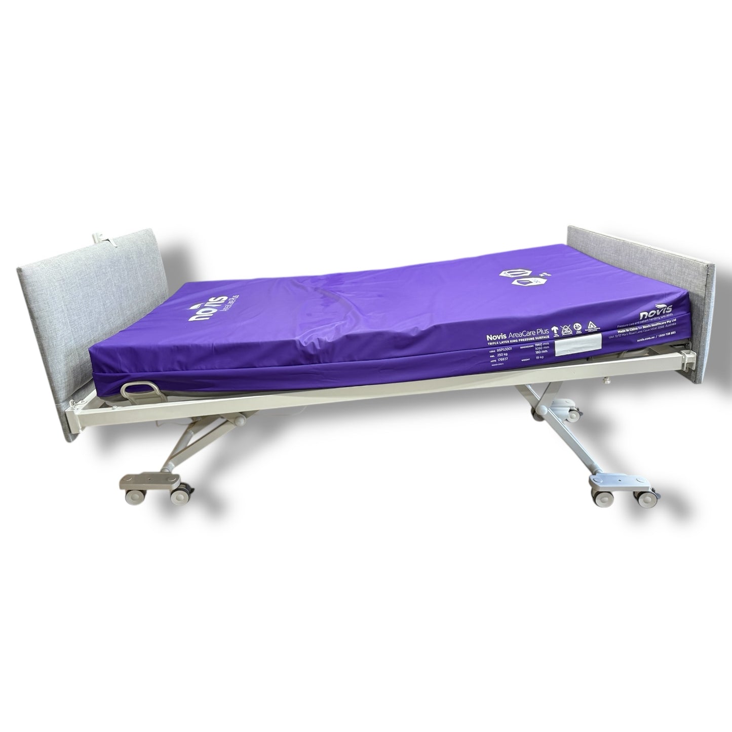 Single "Monterey" Floor Care Bed - Pre Owned