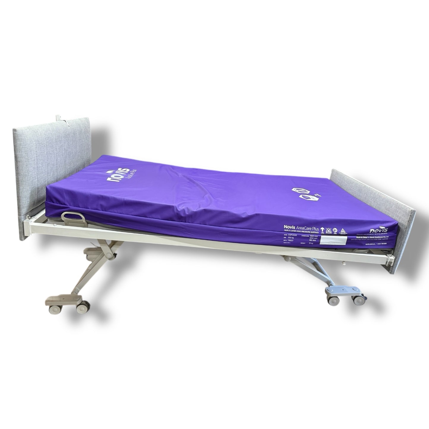 Single "Monterey" Floor Care Bed - Pre Owned