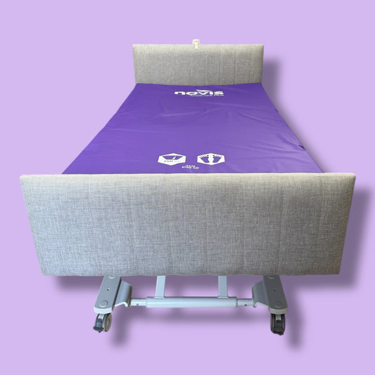 Single "Monterey" Floor Care Bed - Pre Owned